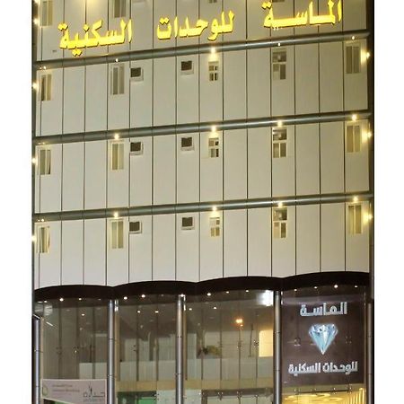 منـازل الماسـة للشقق المخدومة بيروت Хаїль Екстер'єр фото