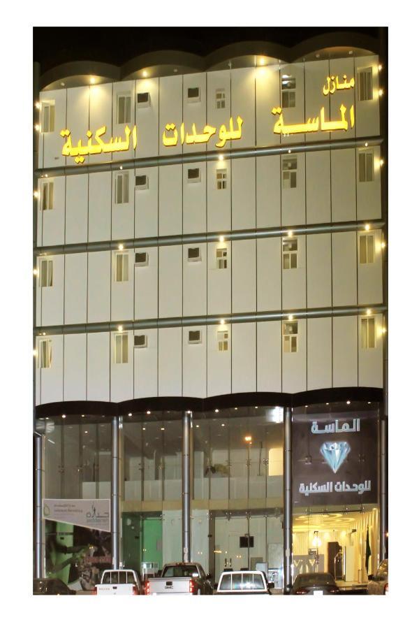 منـازل الماسـة للشقق المخدومة بيروت Хаїль Екстер'єр фото